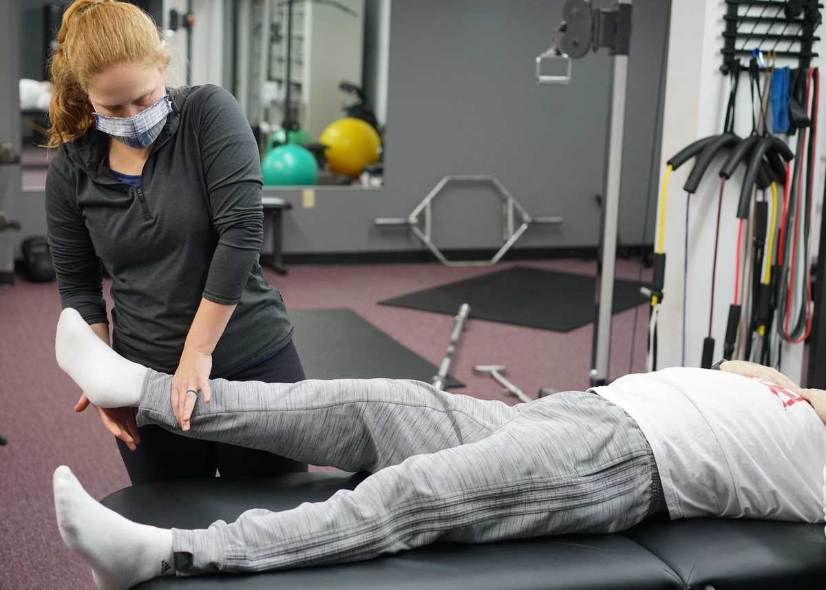 Muscle Activation Technique (MAT) Swing RX Golf Performance